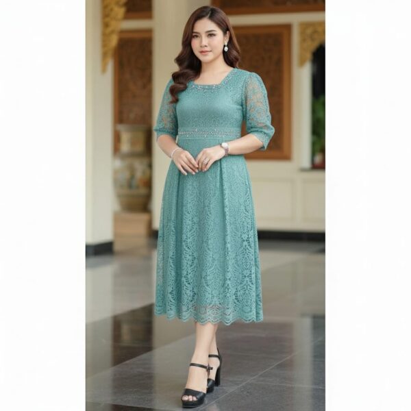 Dress 8419 - Gambar 13
