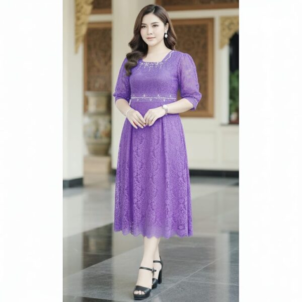 Dress 8419 - Gambar 9