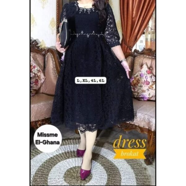 Dress 8419 - Gambar 8