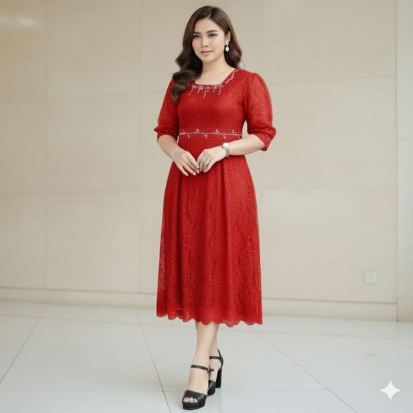 Dress 8419 - Gambar 7