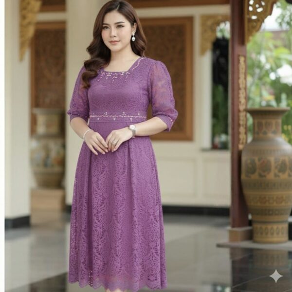 Dress 8419 - Gambar 5