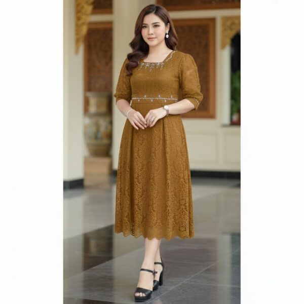 Dress 8419 - Gambar 4