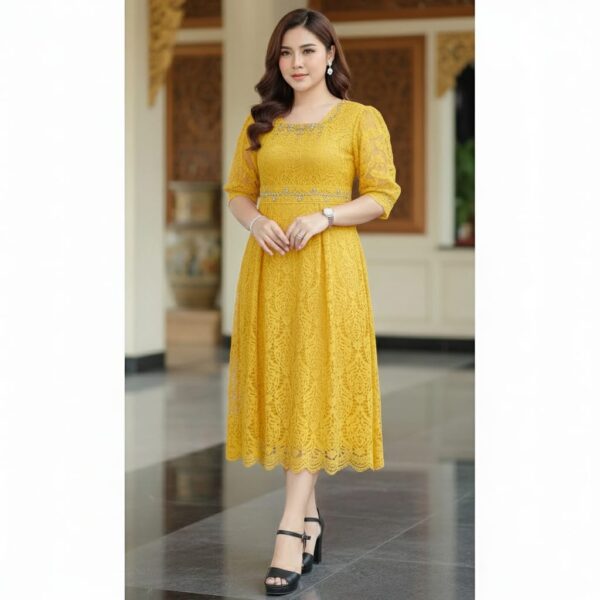 Dress 8419 - Gambar 3