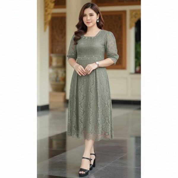 Dress 8419 - Gambar 2