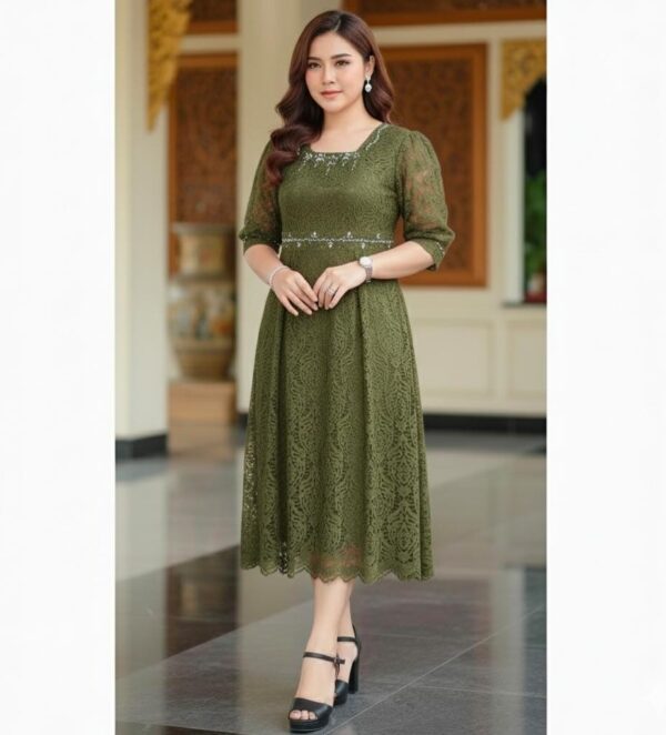 Dress 8419 - Gambar 12