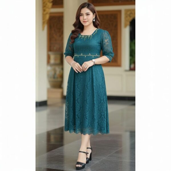 Dress 8419 - Gambar 11