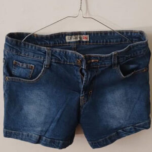 Celana Jeans Pendek