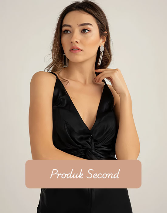 second second